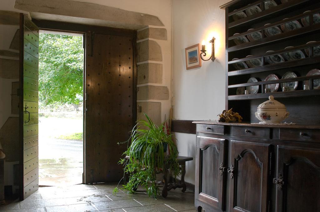 Chambres D'Hotes Jauregia Saint-Etienne-de-Baigorry Kültér fotó